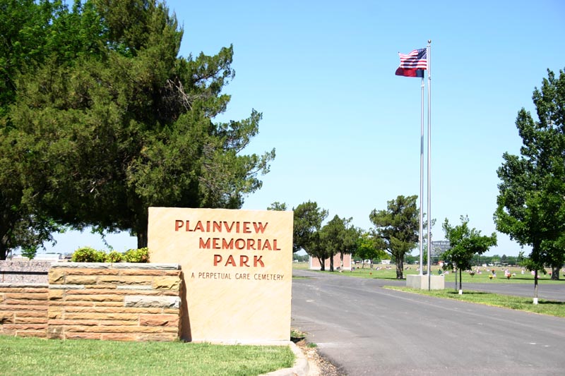 Plainview Memorial Park